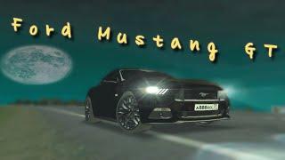 ОДИН ИЗ ДЕШЁВЫХ СПОРТИВНЫХ АВТО. Ford Mustang GT. Тест драйв на MTA Province #6