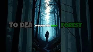 The Ghost Story of Aokigahara Forest