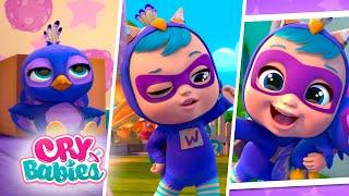 SUPER BABIES | Cry Babies Magic Tears  Kitoons New Friends | Cartoons for Kids in English