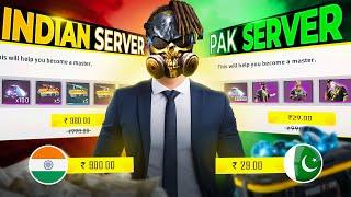 I Purchased Every Server Special Airdrop for Rewards  - Garena Free Fire