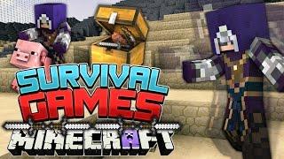 "Heiratsantrag" - Minecraft Survival Games Ep. 94 | VeniCraft