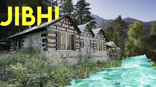 Jibhi | The Hidden Paradise || Best River Side Resort in Jibhi