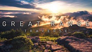 Great Range Traverse - Adirondack Mountains