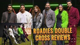 #Roadies Double Cross Reviews - Biggest Double Cross of the season | #Elvishyadav well played |