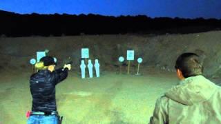 Kimber Tuesday Night Steel Jan. 2014 Stage 4