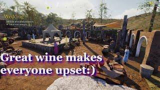 I Am Jesus Christ gameplay - 2025 Playtest - See what Jesus did - Woke journalists will hate this:)