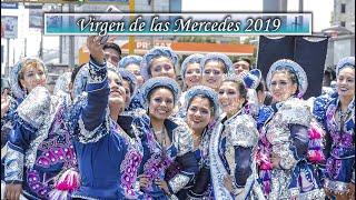 Caporales Vientos del Sur Lima - Virgen de las mercedes 2019