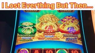 I Lost My Gambling Budget But Then... || Best Slot Channel of Vancouver Canada