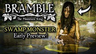 EXCLUSIVE First Look at this Terrifying Fantasy Game | Bramble: The Mountain King