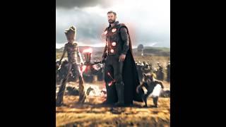 "Never underestimate Yourself" Thor Edit | Thor Ragnarok |  Manasha (Slowed)