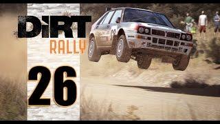 DiRT Rally :: Episode 26 :: Continuity Error