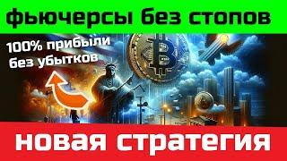 Стратегия торговли фьючерсами БЕЗ СТОПОВ 100% прибыльных сделок