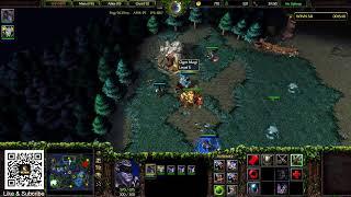 Warcraft 3 - W3VN League - Dailygao vs Metallica