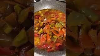 Peperoni e peparussi schiattarisciati!! Un antico piatto della cucina salentina….#food #ricetta #fyp