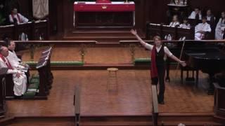 The Passion of Christ: Charissa Fenton - April 9, 2017