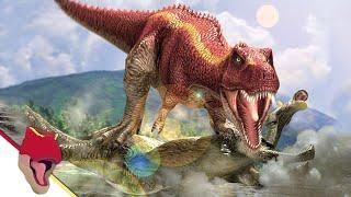 TERRY BEATS THEM ALL!!! | Dinosaur King - Arcade | FULL GAME HD