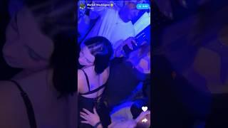 Charli D’Amelio Twerking in the Club 