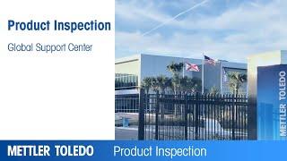 Discover our Global Support Center - METTLER TOLEDO Product Inspection