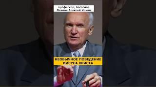 Поразительное поведение ИИСУСА ХРИСТА :: профессор Осипов А.И.