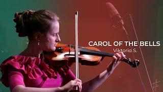 Carol of the Bells | Viktoria Sinitsa | FUEBChurch