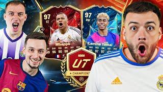 OUR UNBELIEVABLE 15-0 LA LIGA REWARDS!