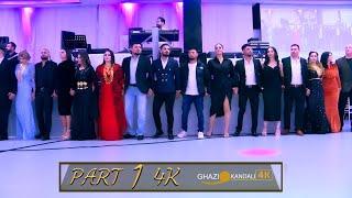 Ghanim & Haifa - Majid & Mahira /Xasan Asad-Tarek Shexani - part 01 by ghazi Kandali 4K(Ultra HD)