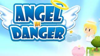 Angel in Danger - Красивый платформер  на Android ( Review)