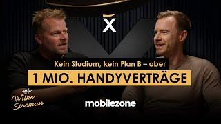 Die Story hinter Deutschlands bestem Handy-Dealer | Wilke Stroman von mobilezone bei Mittelstars