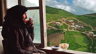 Hard Life in REMOTE VILLAGE | Only 5 Families Lives | DOCUMENTARY with 88-Year-Old Grandmother