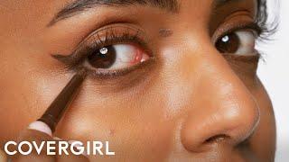 Meet Perfect Point Plus Eye Pencil | COVERGIRL