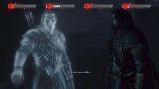 Midlle earth Shadow of mordor gameplay Part 1