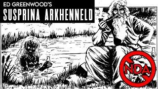 Elminster's Mysterious Drow Apprentice (NDA Finally Lifted!)