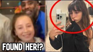 Diddy's Adopted Daughter Ava Baroni POSTED WHAT!!!?!? (We FOUND HER!!??)