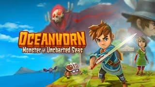 Oceanhorn #4 остров бомб