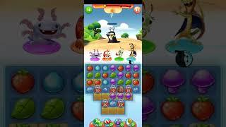 Best Fiends Stars 2841 Android Gameplay