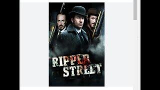 Series Review: Ripper Street, Episode 1 (The Anthony RR Mills Show Episode 215) Jack the Ripper