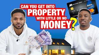 The Property By Kazy Podcast EP6 l Is Getting Into Property With Little or No Money Possible?