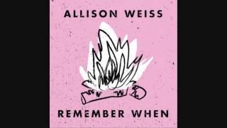 Allison Weiss - Take You Back