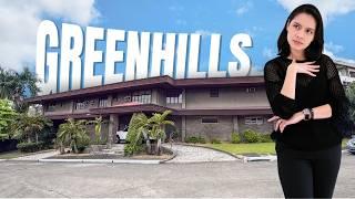 House Tour 453 • Vintage House and Lot for Sale in Greenhills West, San Juan • Presello