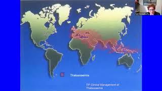 Thal e-Course Webinar Series: Blood Transfusion in Thalassaemia