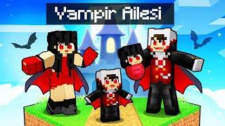 VAMPİR AİLESİ -  Minecraft