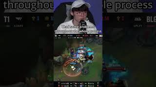 Faker talks about his worlds winning performance