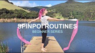 Learn How To Poi Dance | Step by Step Routines for Beginners