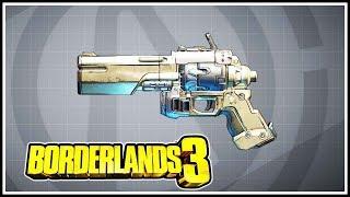 Devastator Borderlands 3 Legendary Showcase