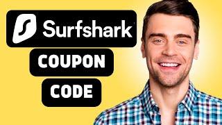 Surfshark Coupon Code  BIGGEST Surfshark VPN DISCOUNT CODE & Surfshark Review 