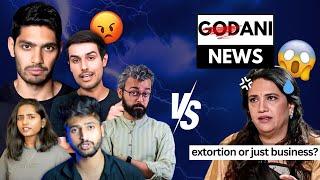 ANI wants to kill Indian Youtube... | Youtubers vs ANI kalesh EXPLAINED!!