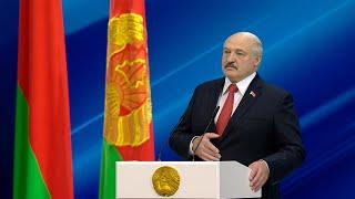 Лукашенко: Попытка убийства Азарёнка! Цитирую: вывезти в лес, отрезать язык!