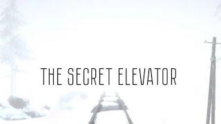 تختيم كامل لعبة الرعب و الالغاز The Secret Elevator Remastered