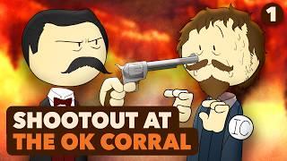 Shootout at the OK Corral: Why it Went Down - US History - Part 1 - Extra History