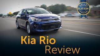 2019 Kia Rio – Review and Road Test